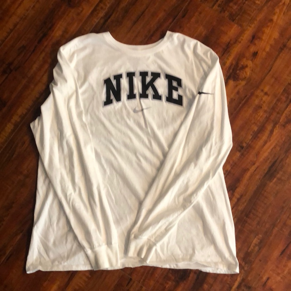 Long sleeve Nike shirt